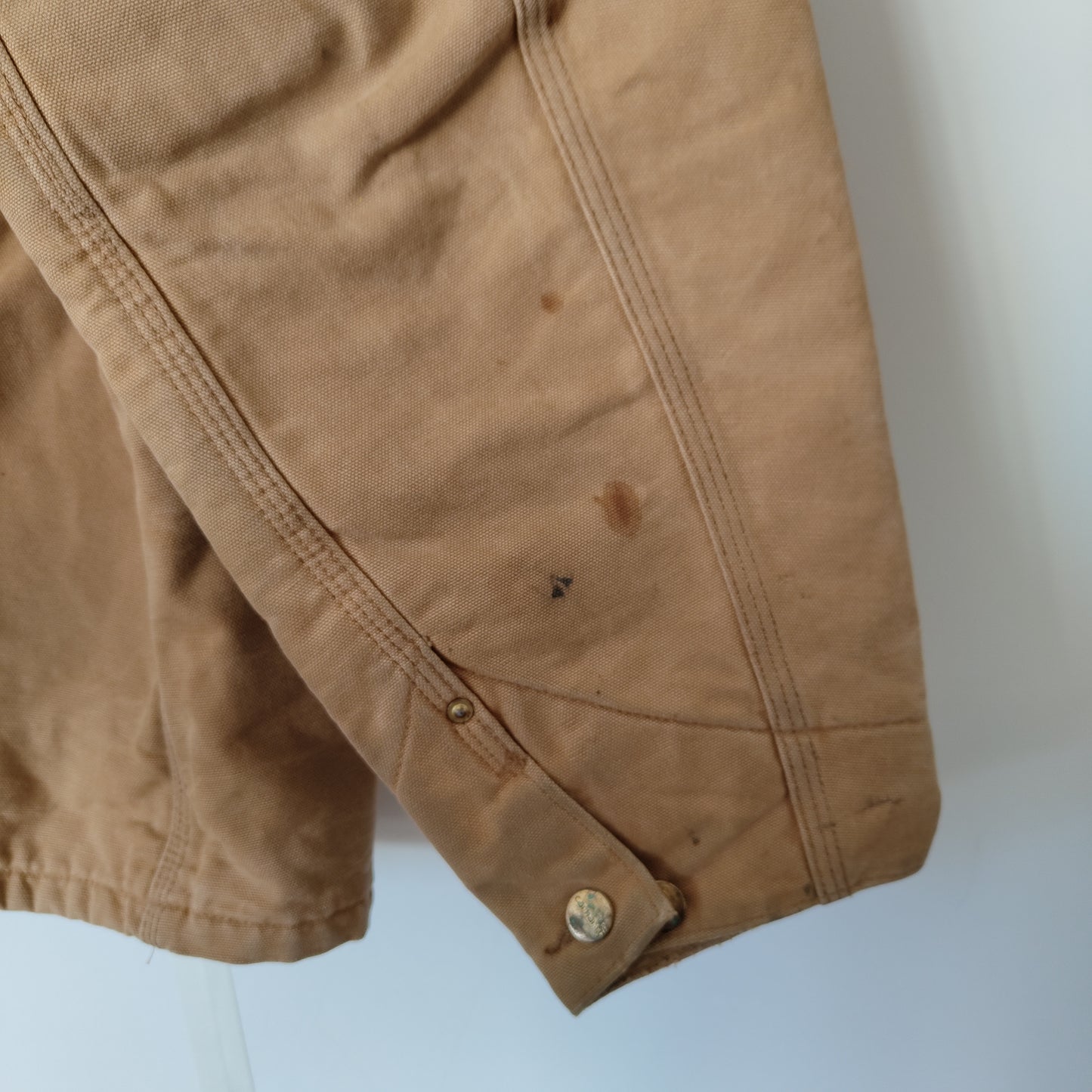 [Carhartt] duck jacket