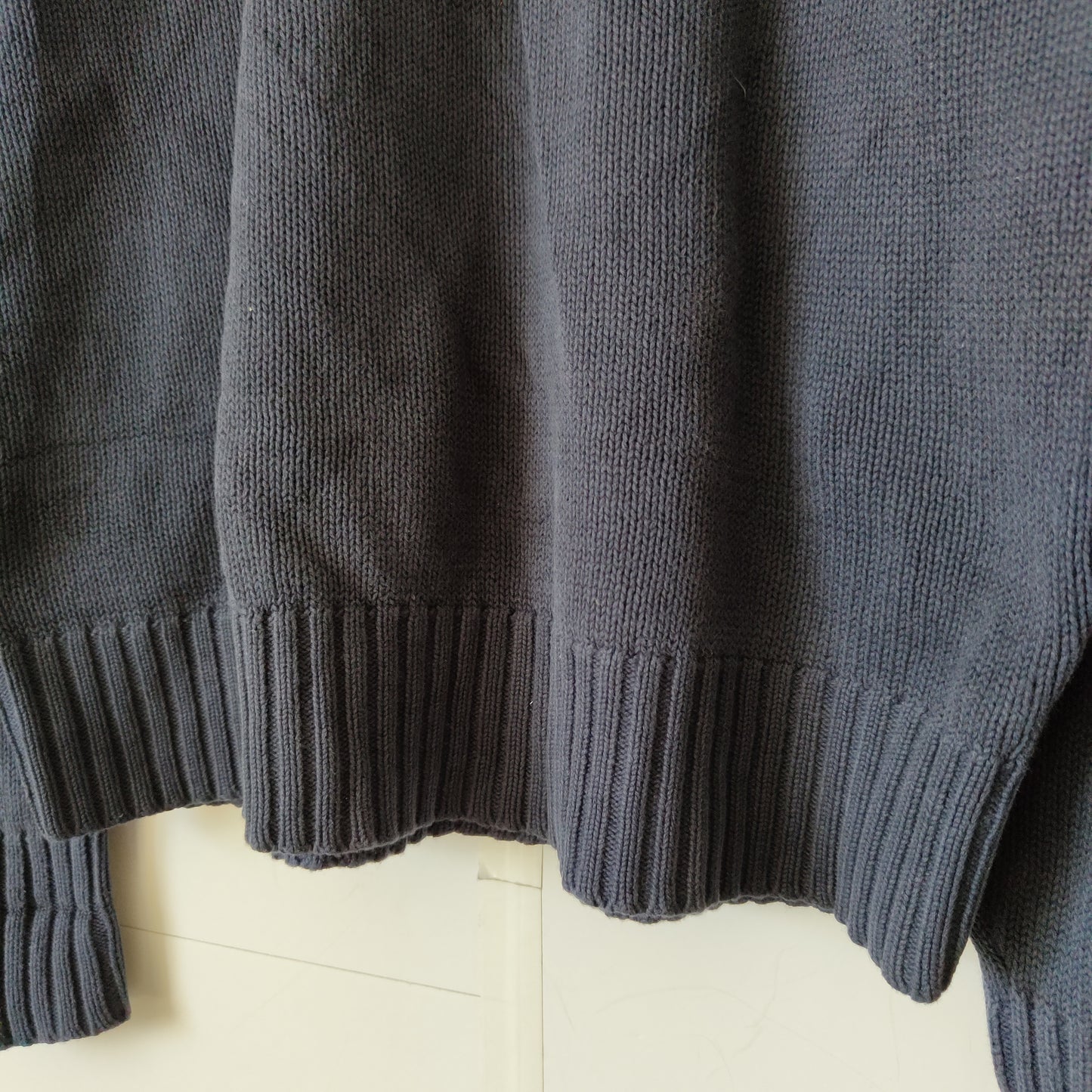 [RalphLoren] middle gauge knit
