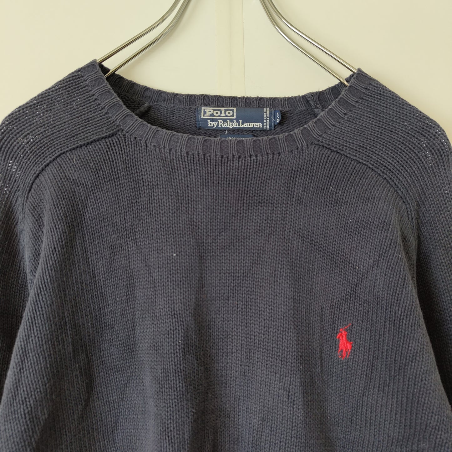 [RalphLoren] middle gauge knit