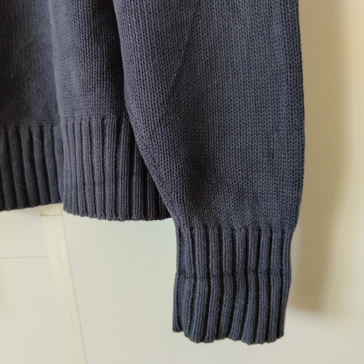 [RalphLoren] middle gauge knit