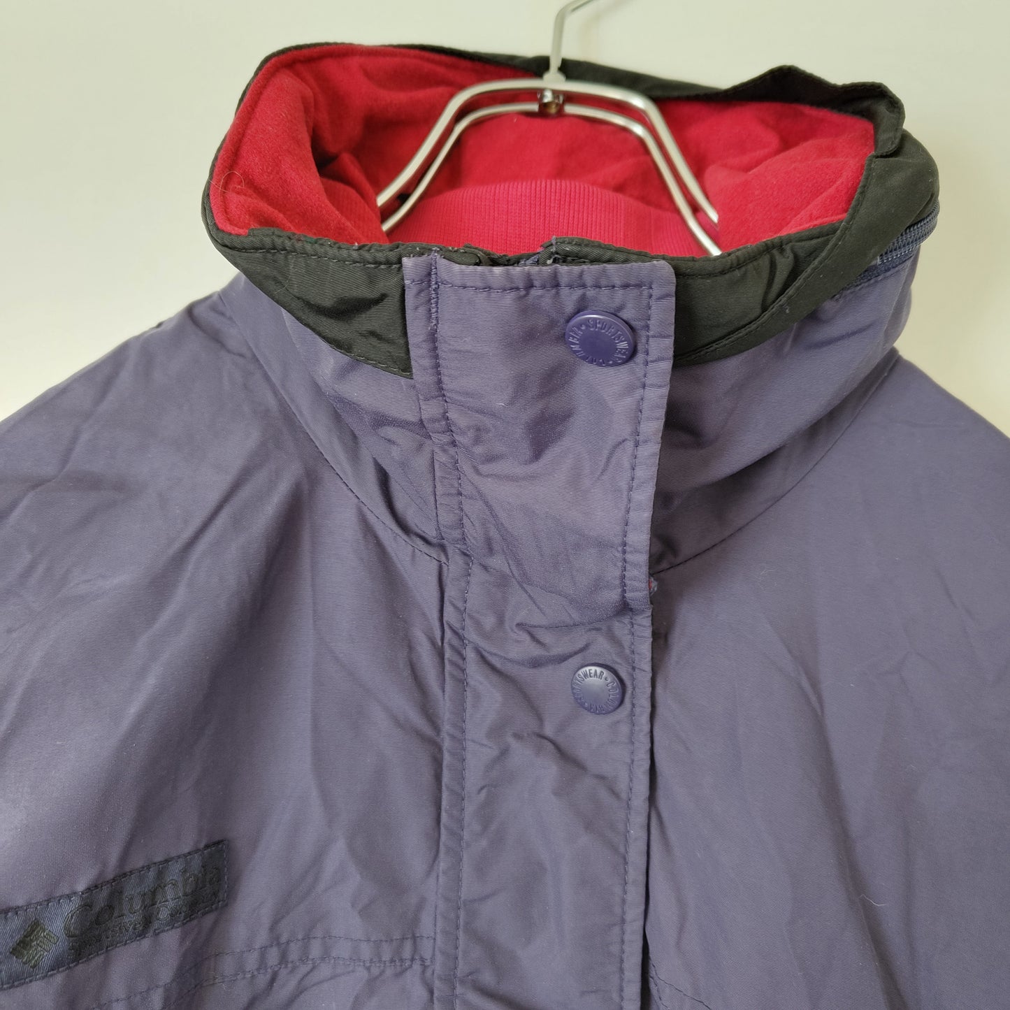 [Columbia] 90s mountain jacket