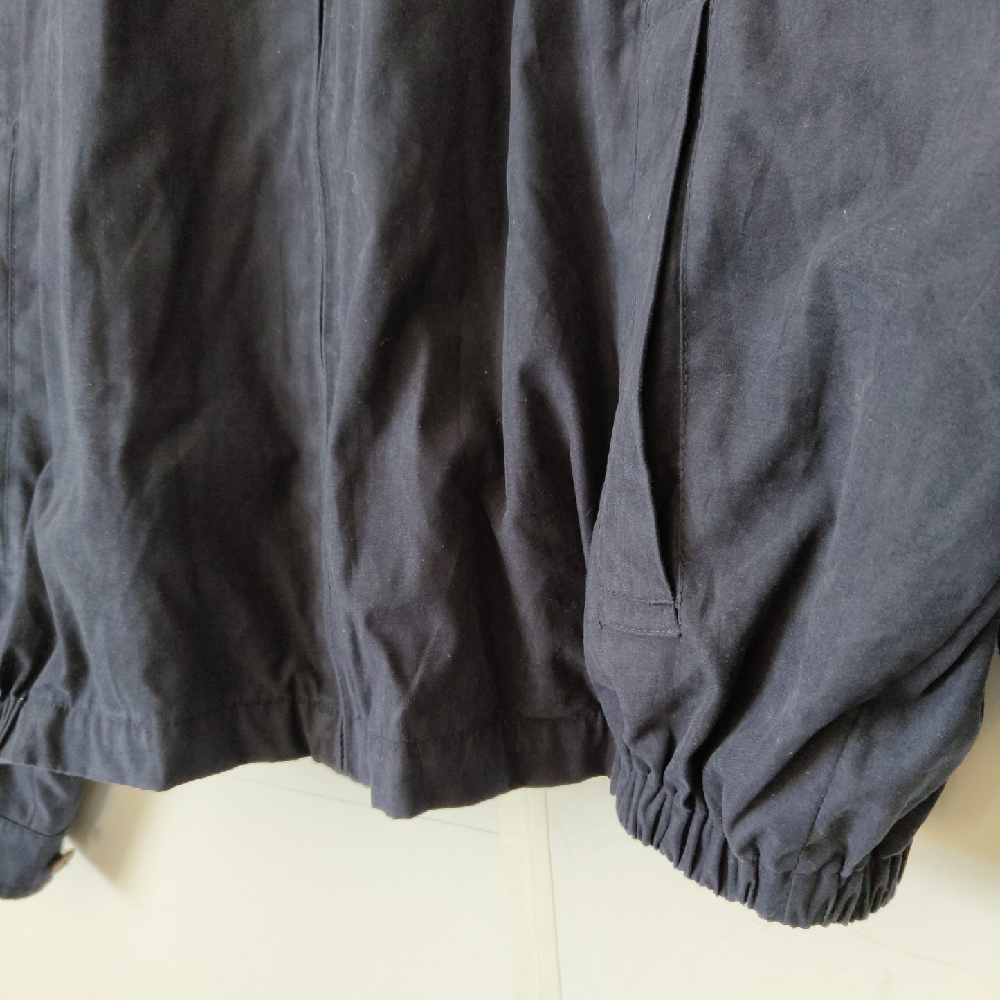[NAUTICA]  swingtop jacket 90s