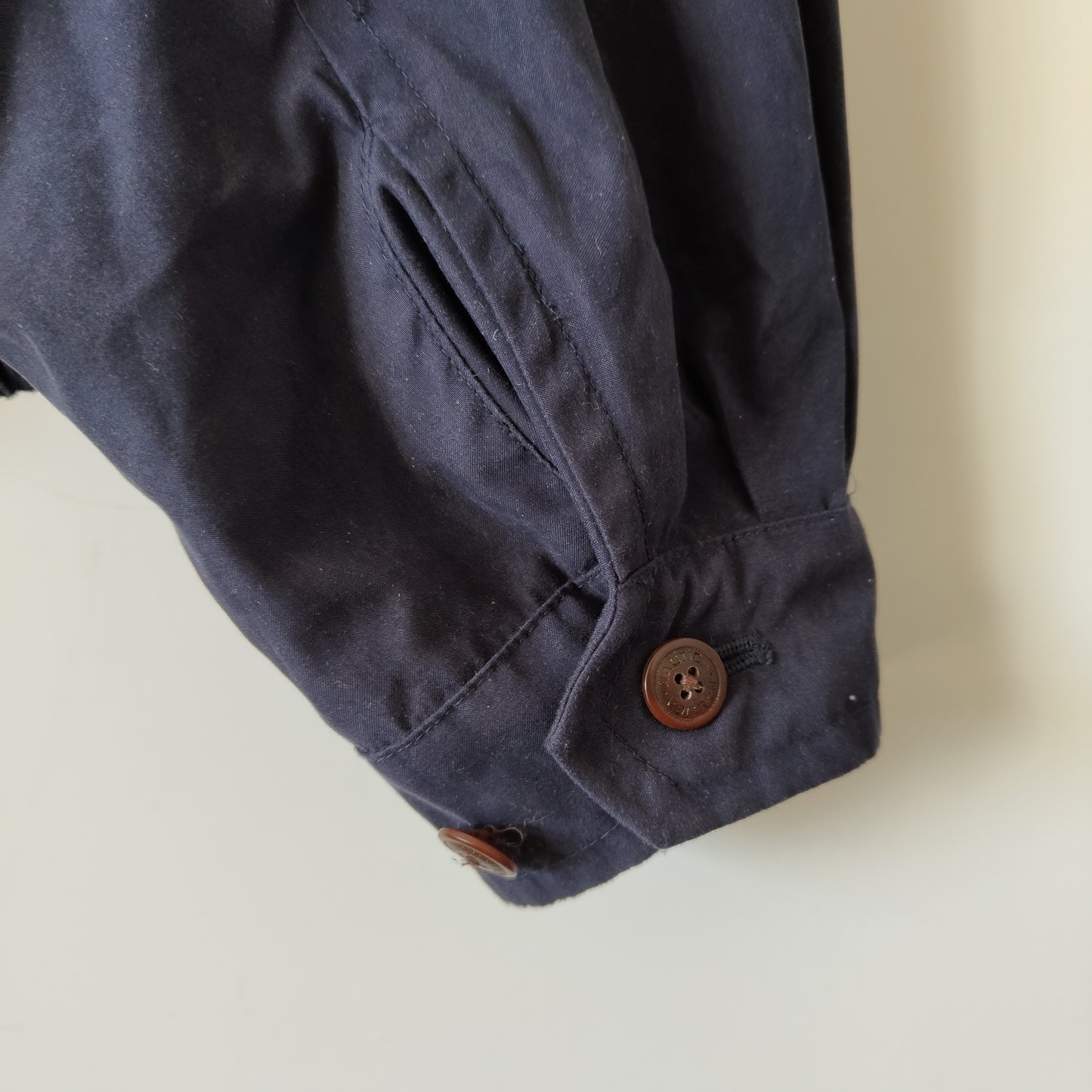 [NAUTICA]  swingtop jacket 90s