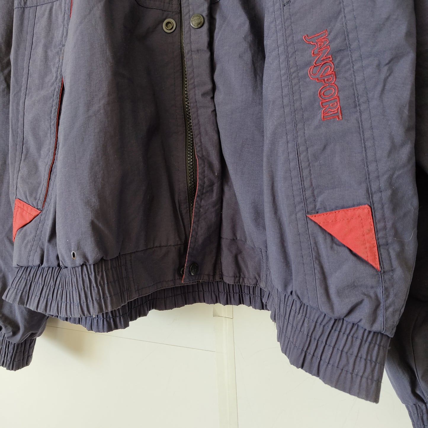 [JANSPORT] nylon jacket
