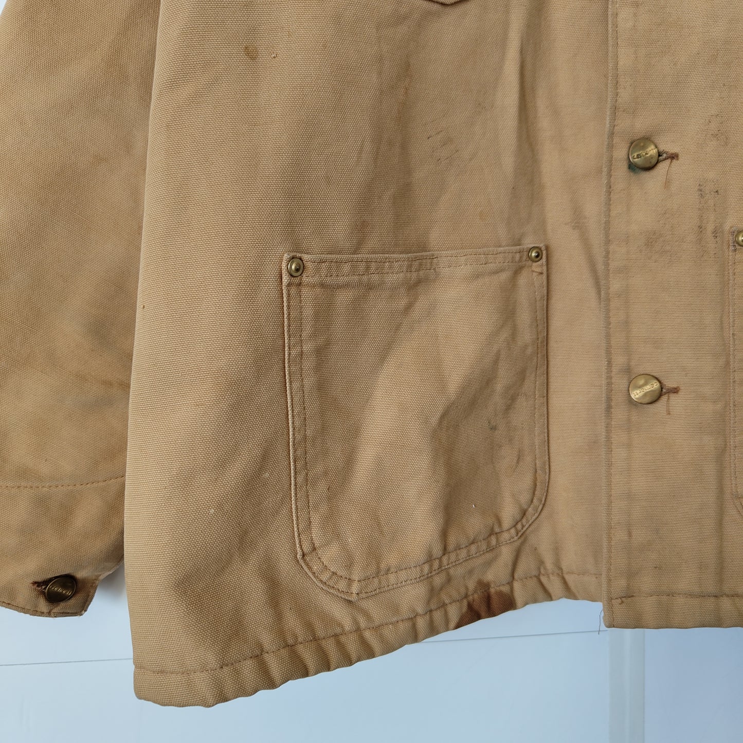 [Carhartt] duck jacket