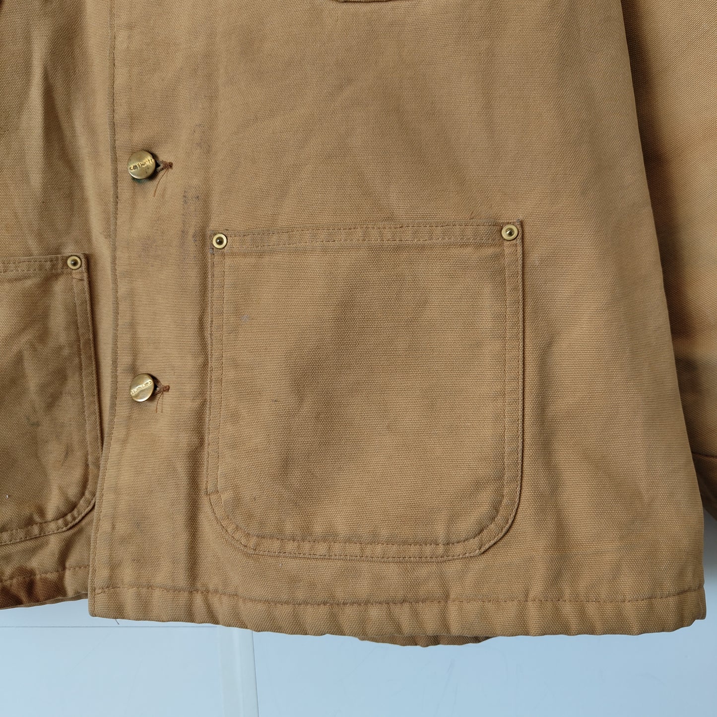[Carhartt] duck jacket