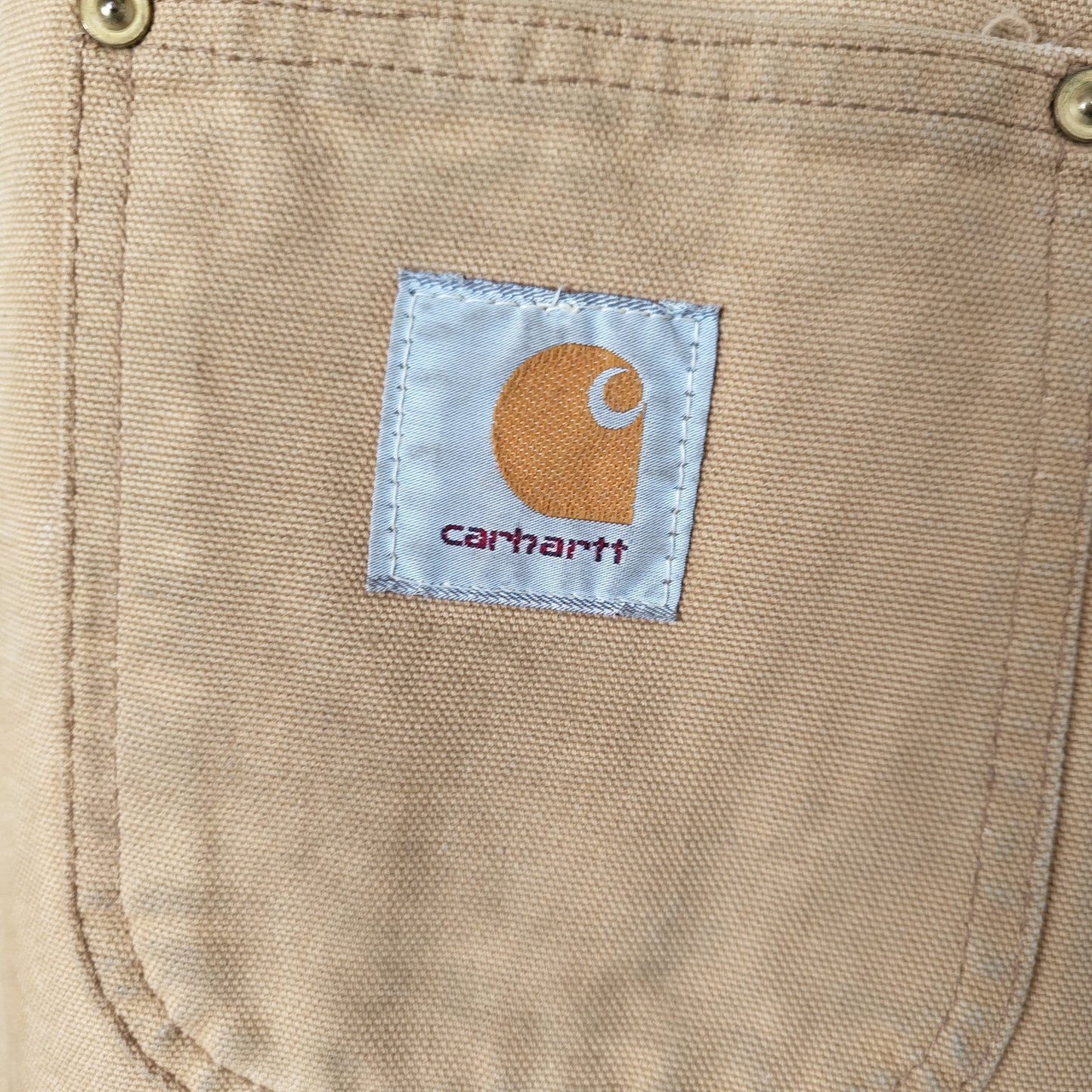 [Carhartt] duck jacket