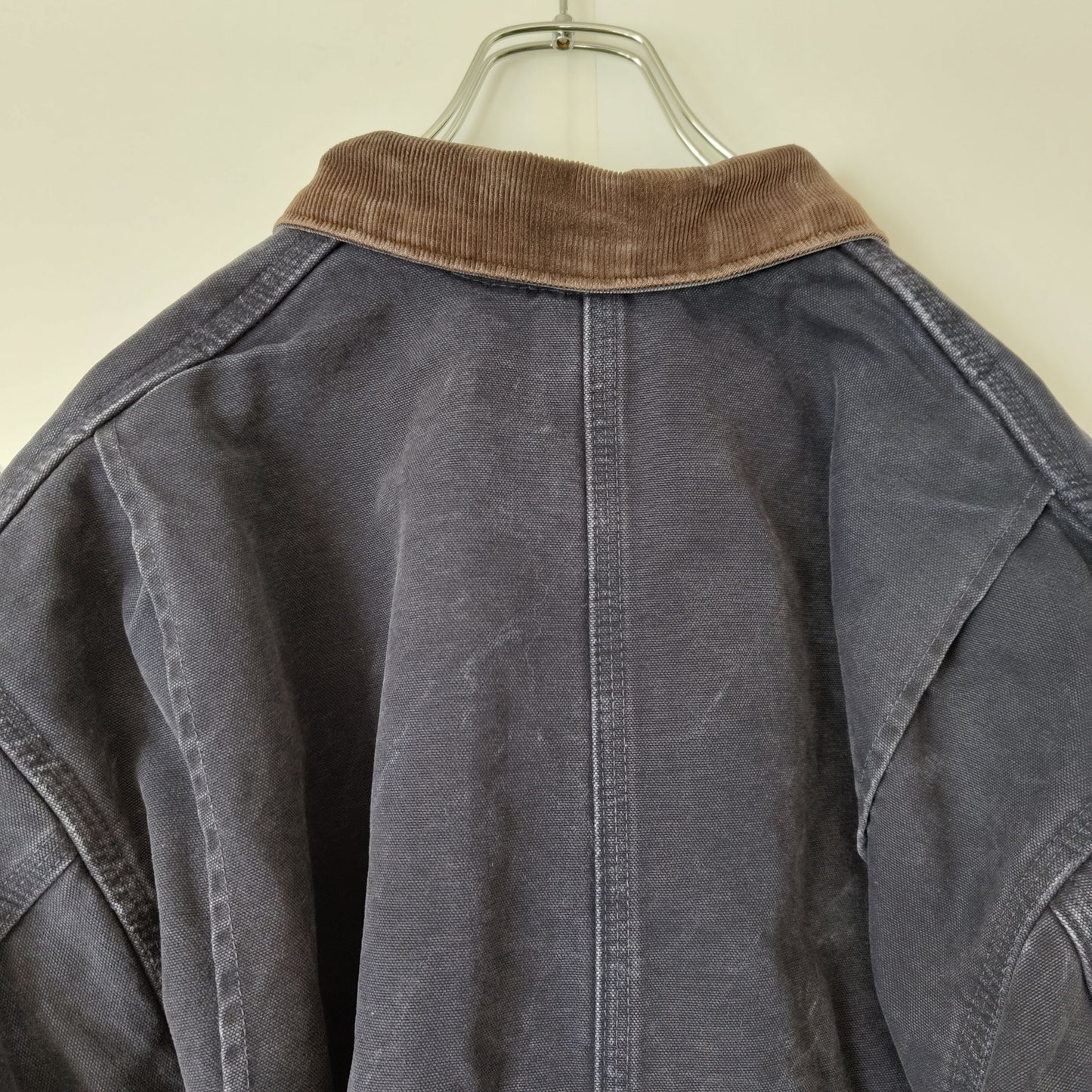 [Carhartt] 90's duck jacket, made in U.S.A