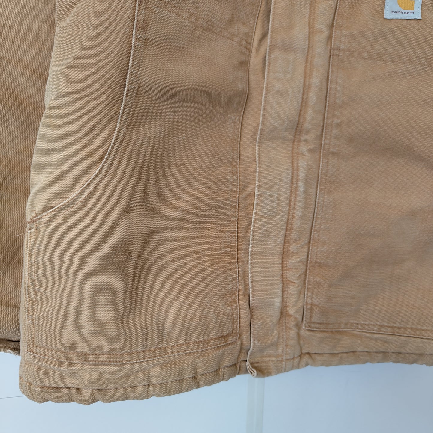 [Carhartt] duck jacket