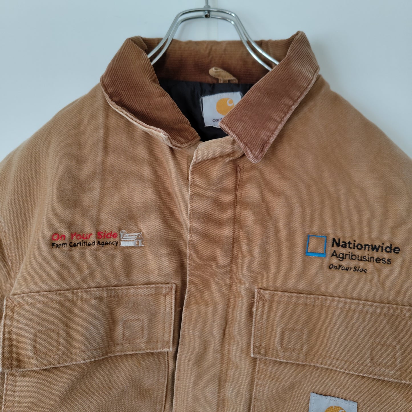 [Carhartt] duck jacket