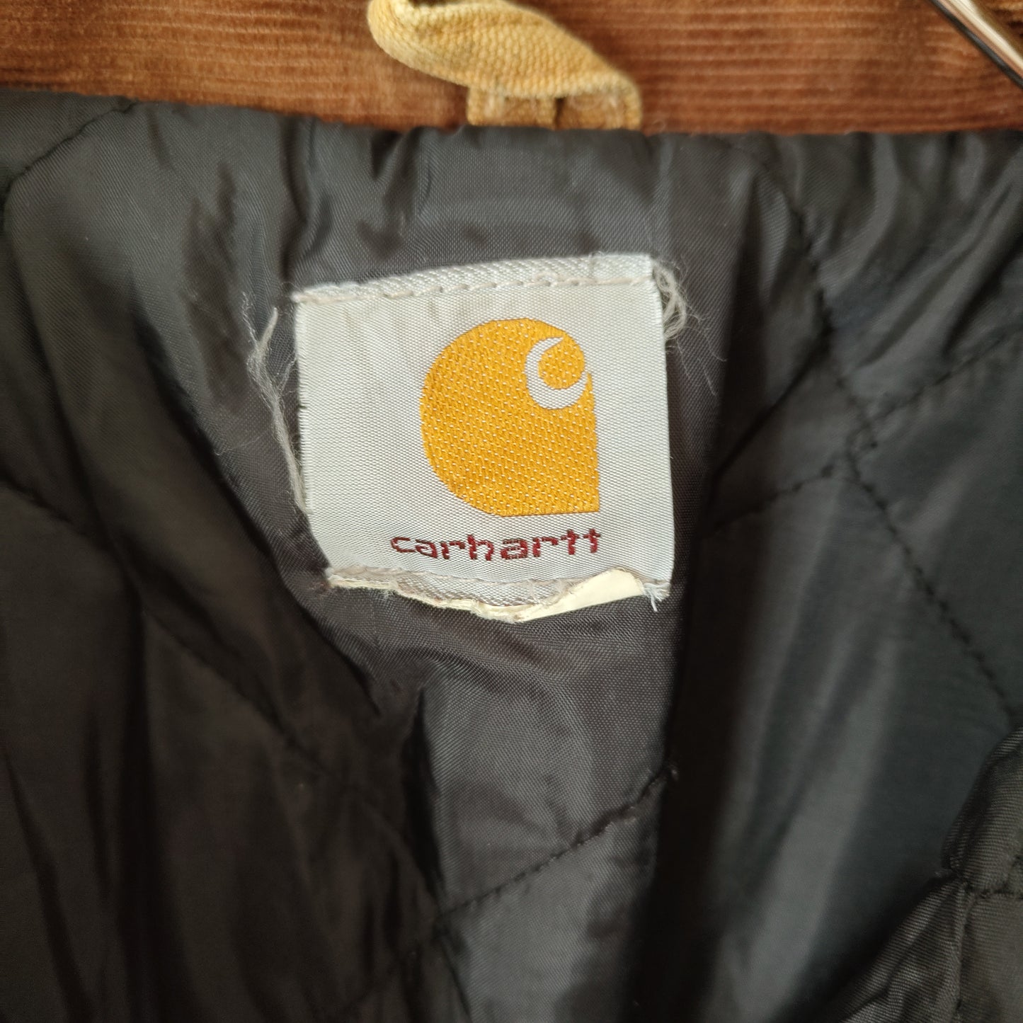 [Carhartt] duck jacket