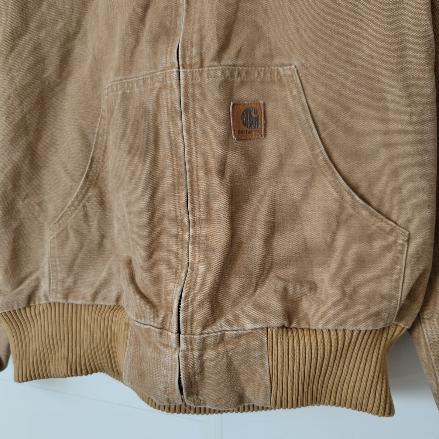 [Carhartt] active  jacket