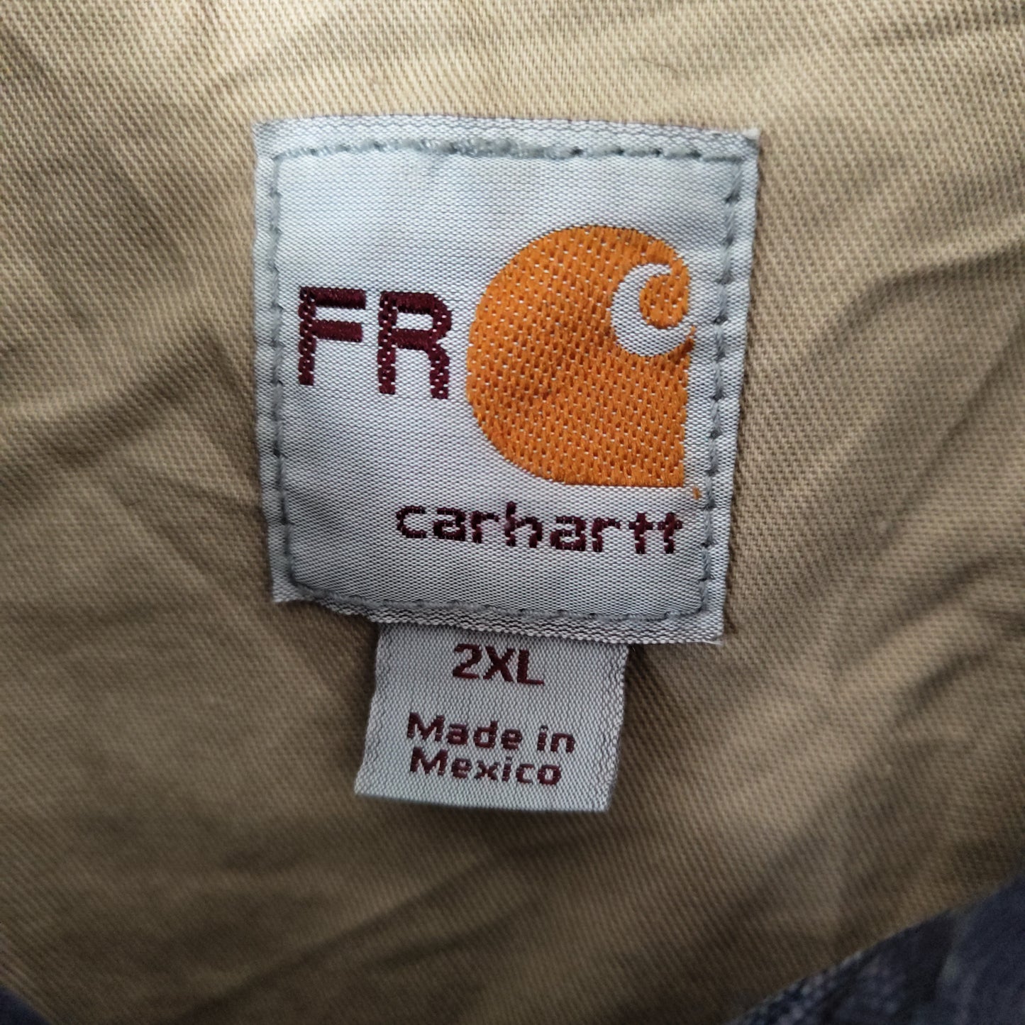 [Carhartt] swingtop jacket