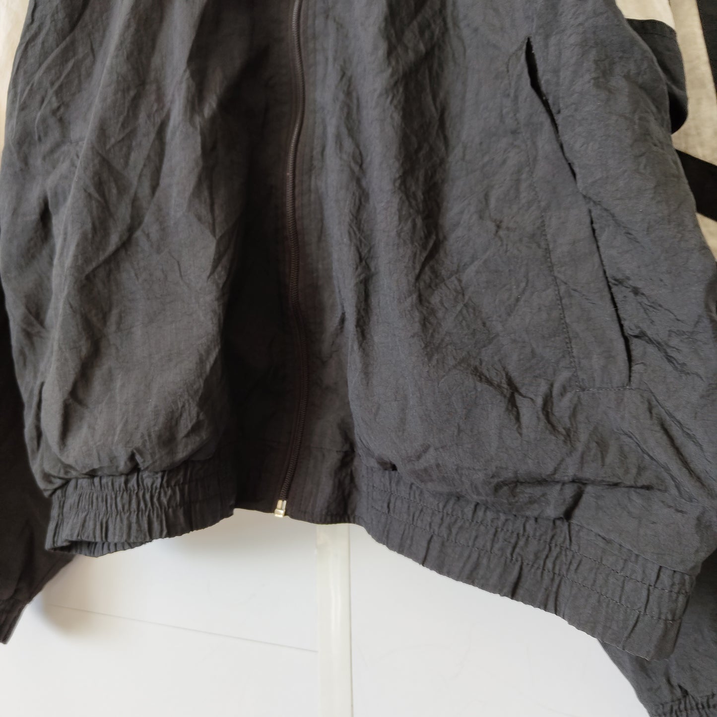 [diadora] nylon jacket