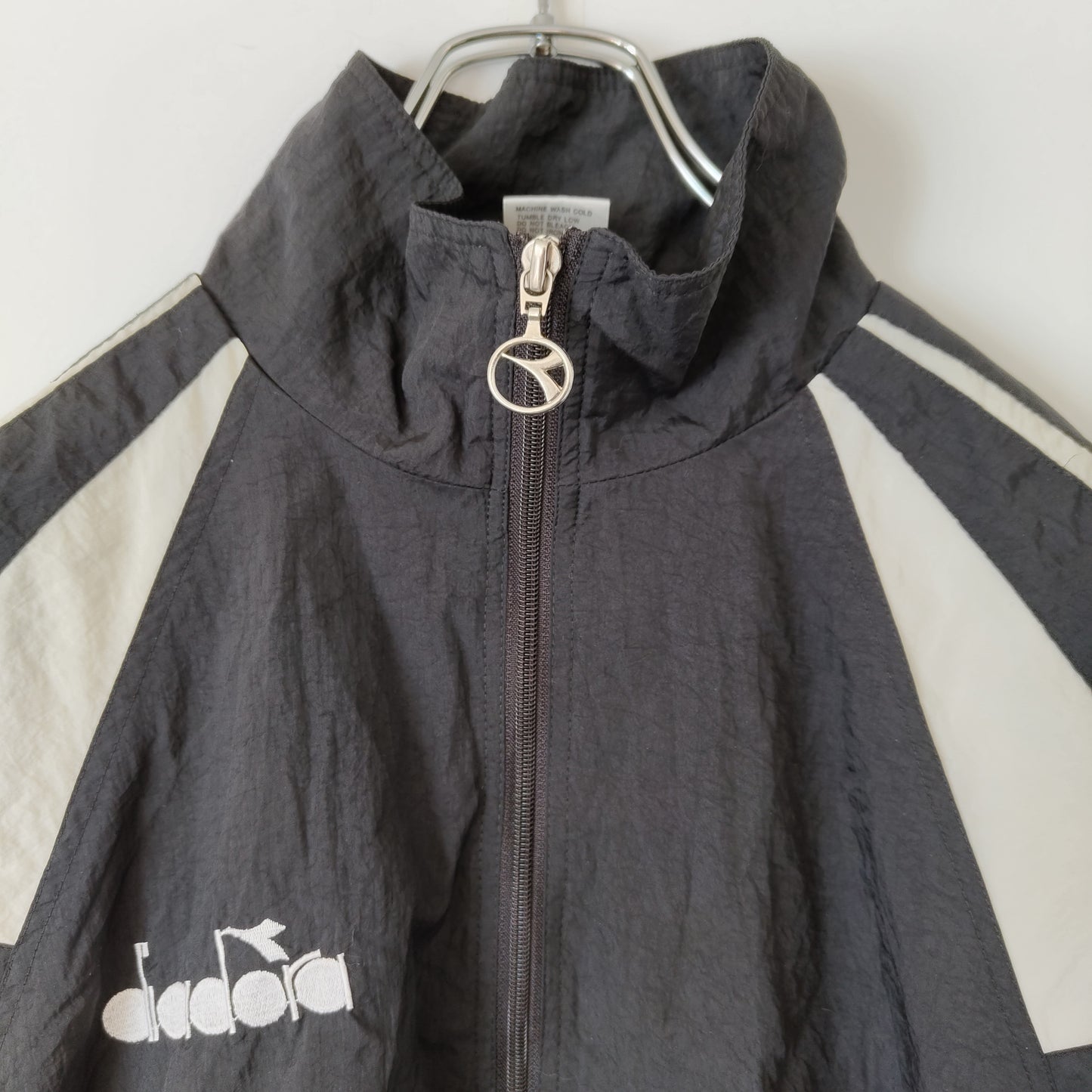 [diadora] nylon jacket