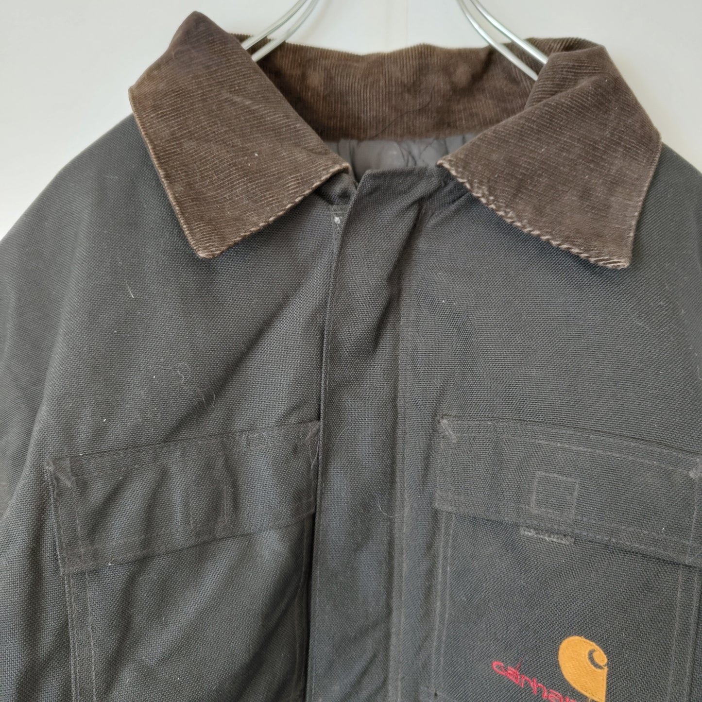 [Carhartt] 80~90's work jacket, made in U.S.A