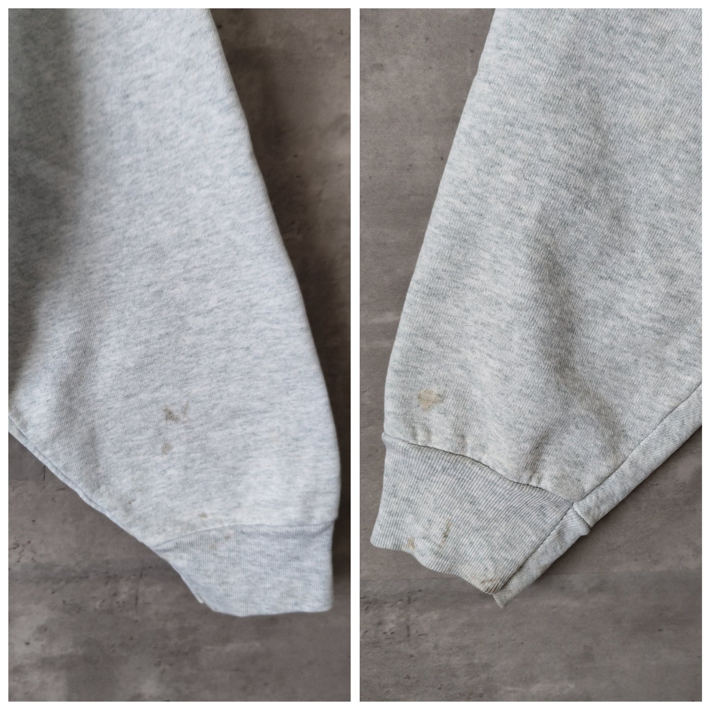 [TOMMY HILFIGER] 90s flag logo sweat