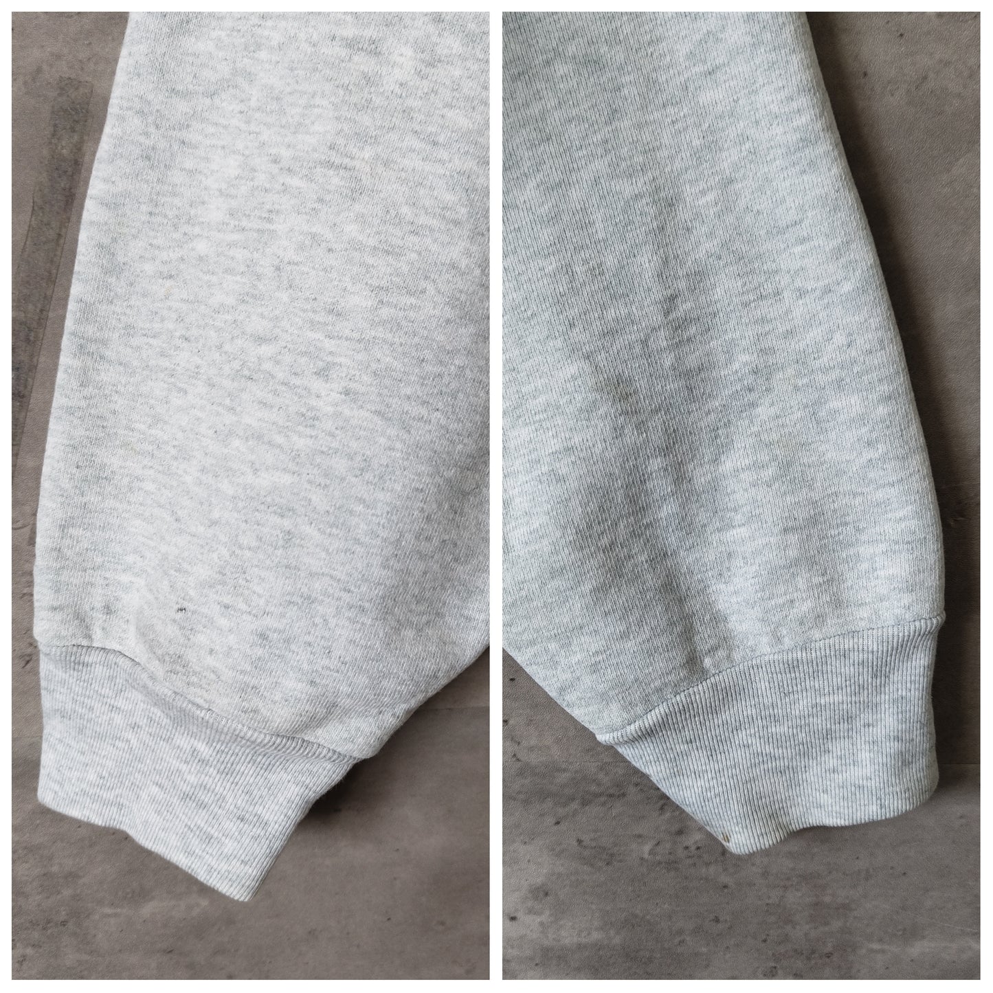 [TOMMY HILFIGER] 90s flag logo sweat