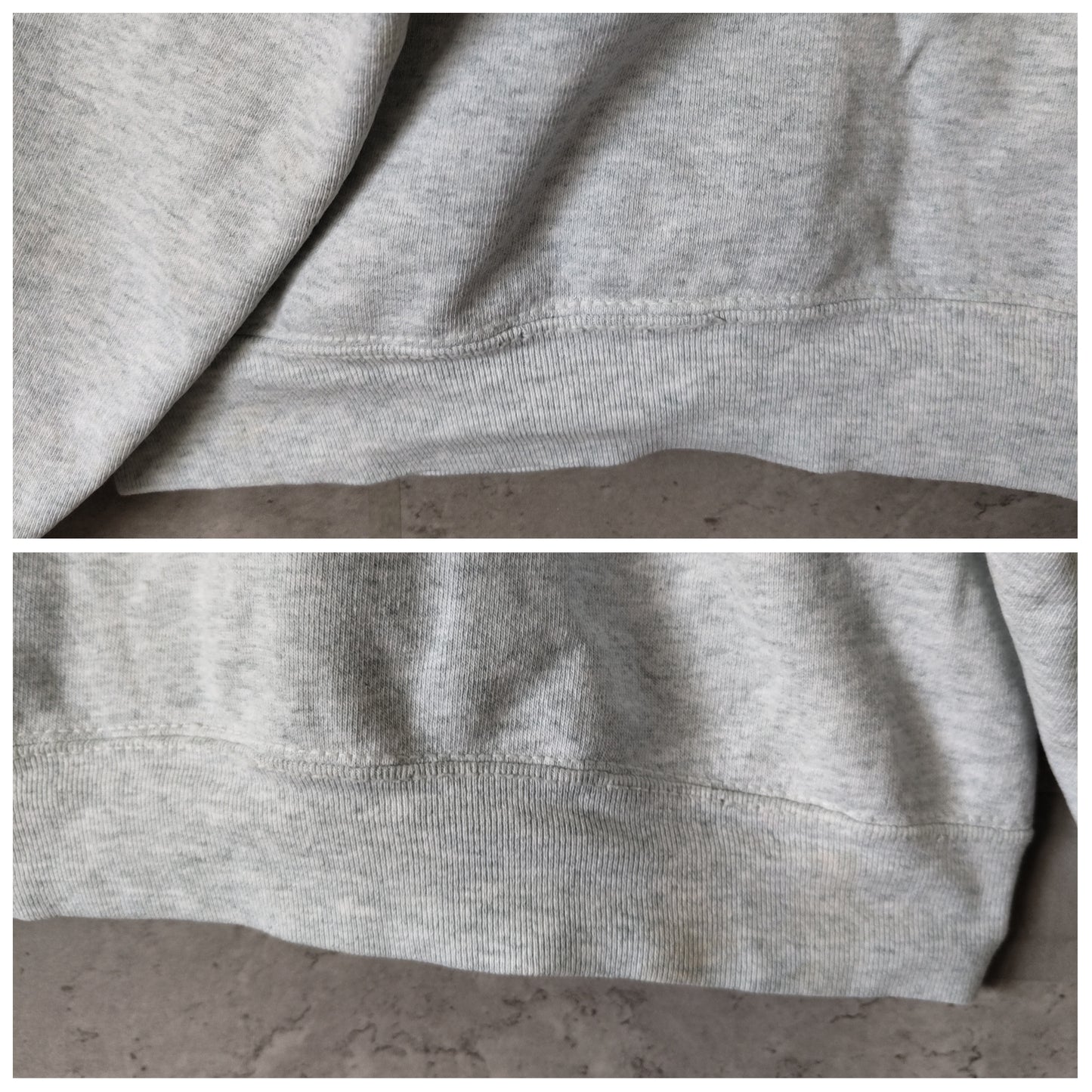 [TOMMY HILFIGER] 90s flag logo sweat