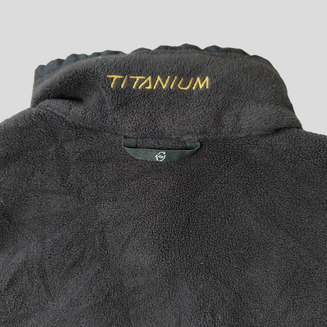 [Columbia] fleece vest / XL
