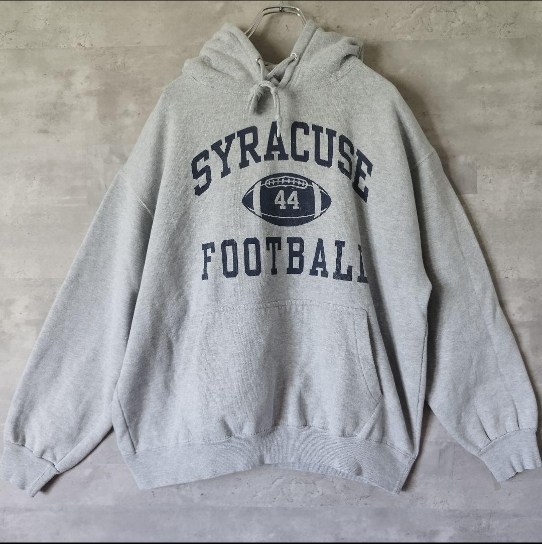 [authentic life apparel] pullover parker
