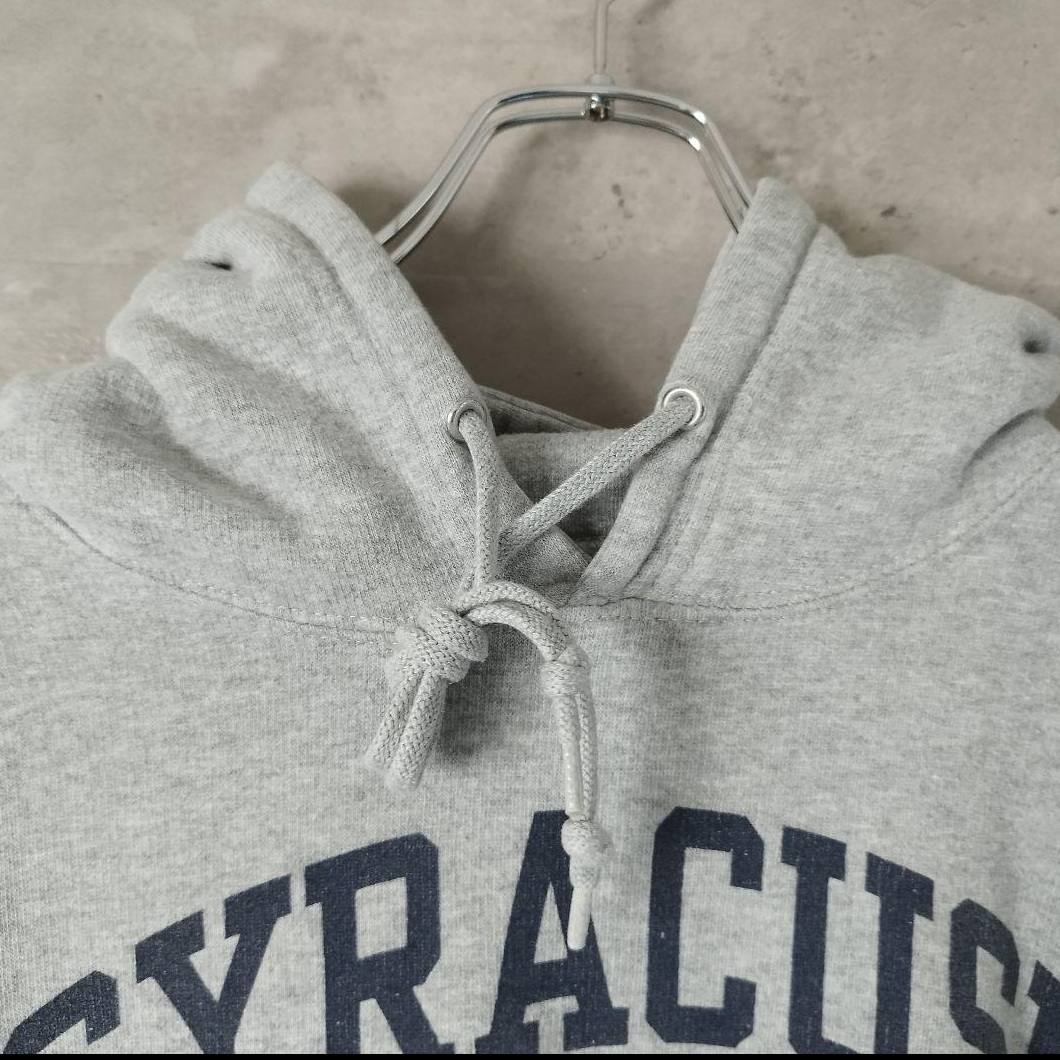 [authentic life apparel] pullover parker