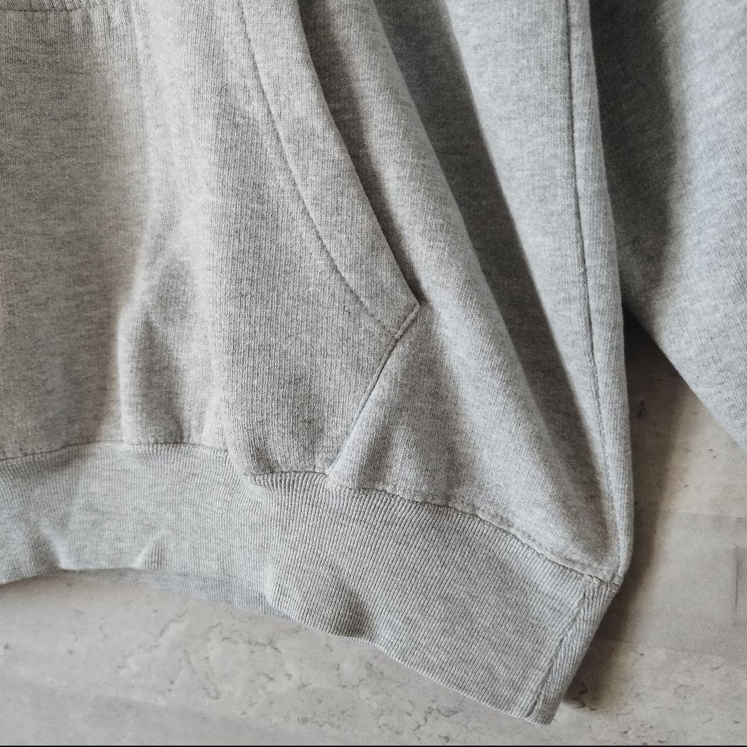[authentic life apparel] pullover parker
