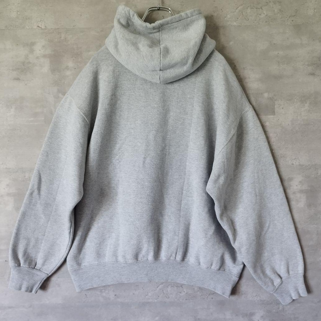 [authentic life apparel] pullover parker