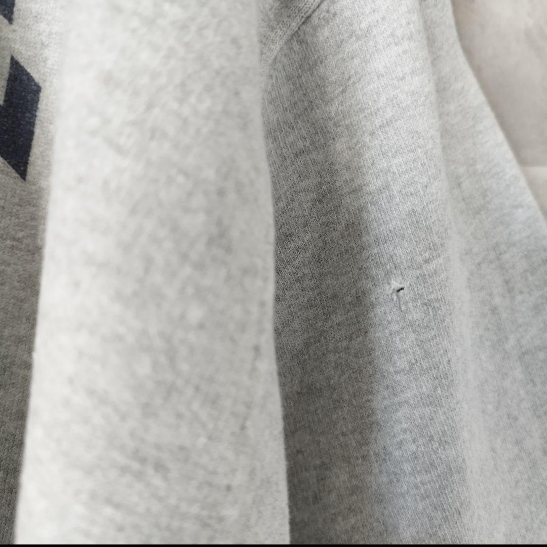 [authentic life apparel] pullover parker