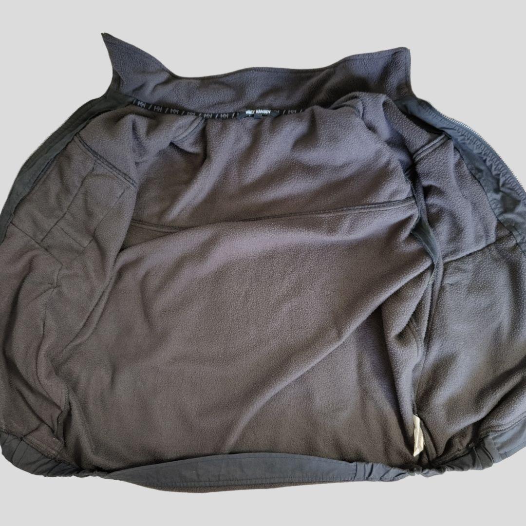 [HELLY HANSEN] fleece vest / XXL