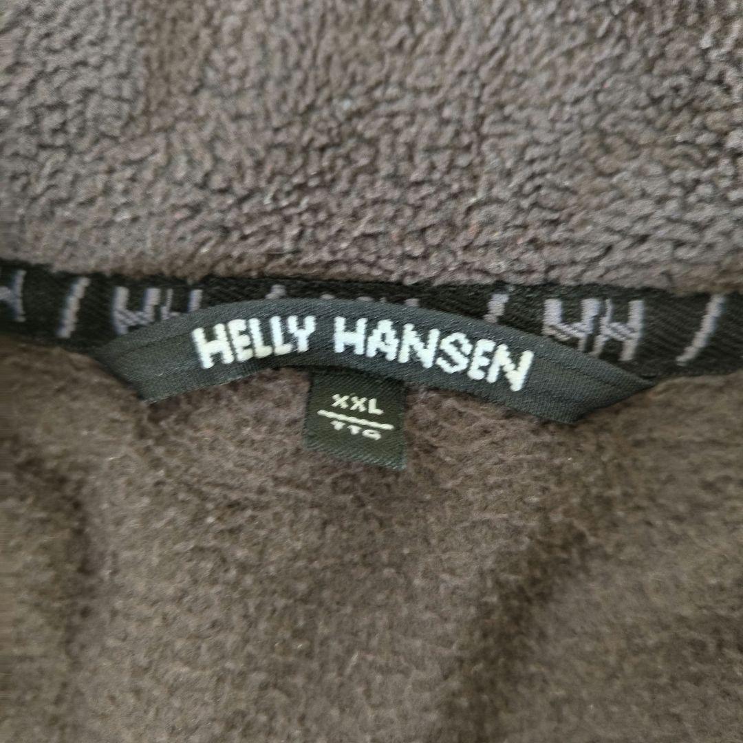 [HELLY HANSEN] fleece vest / XXL