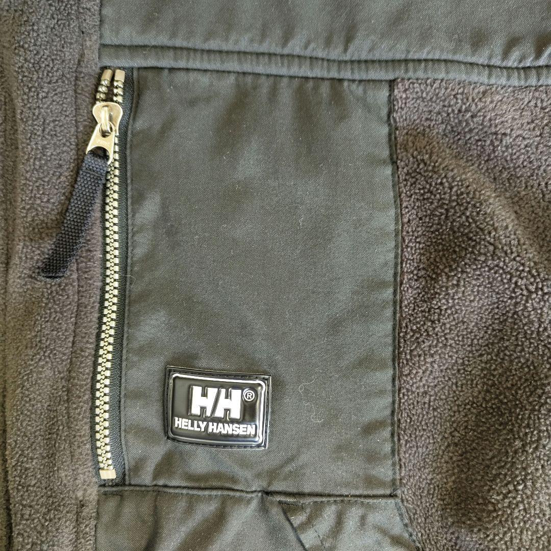 [HELLY HANSEN] fleece vest / XXL
