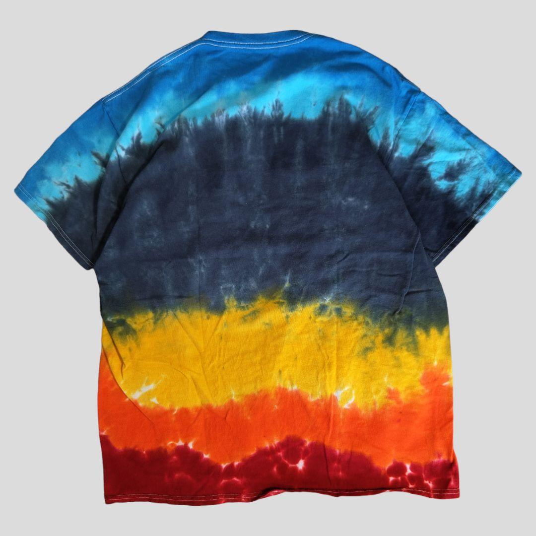 [LED ZEPPELIN] rock band t-shirt / L