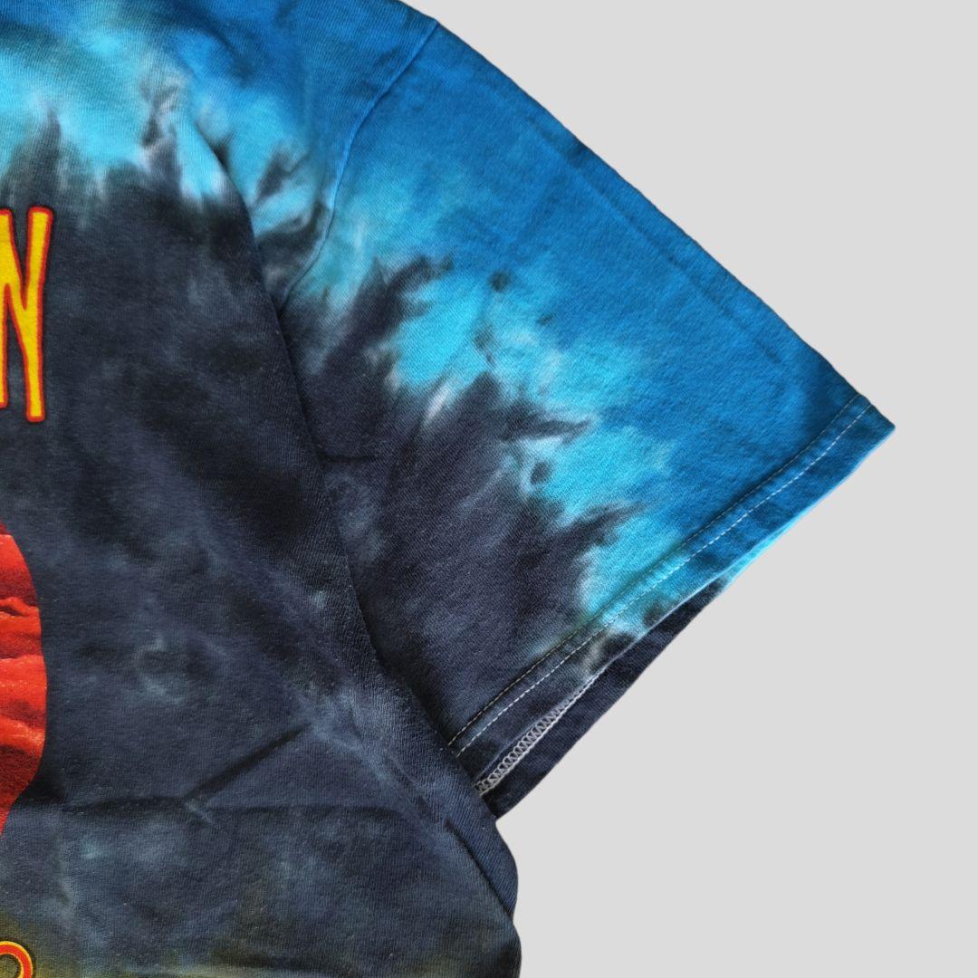 [LED ZEPPELIN] rock band t-shirt / L