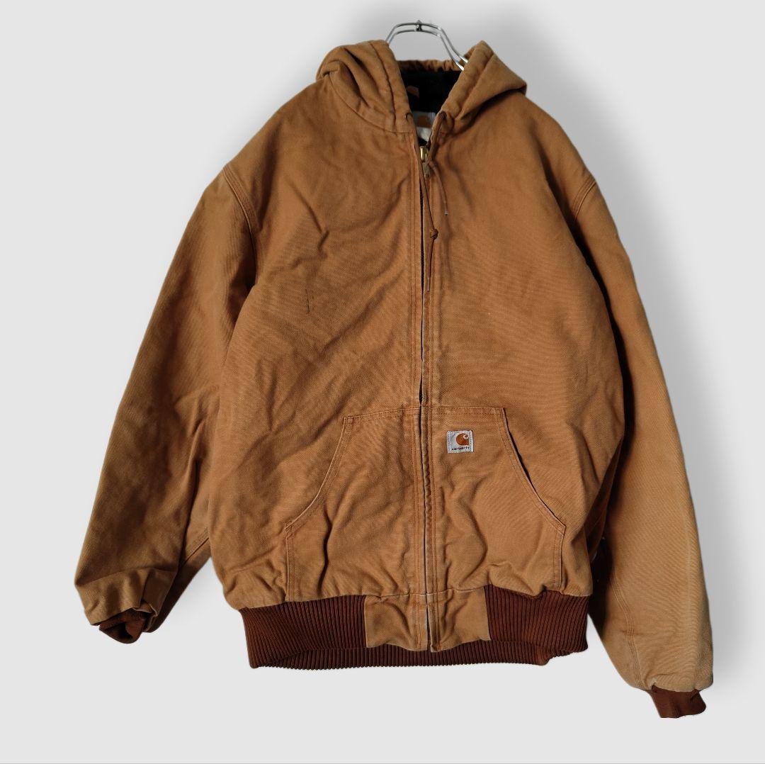 [Carhartt] active jacket / M