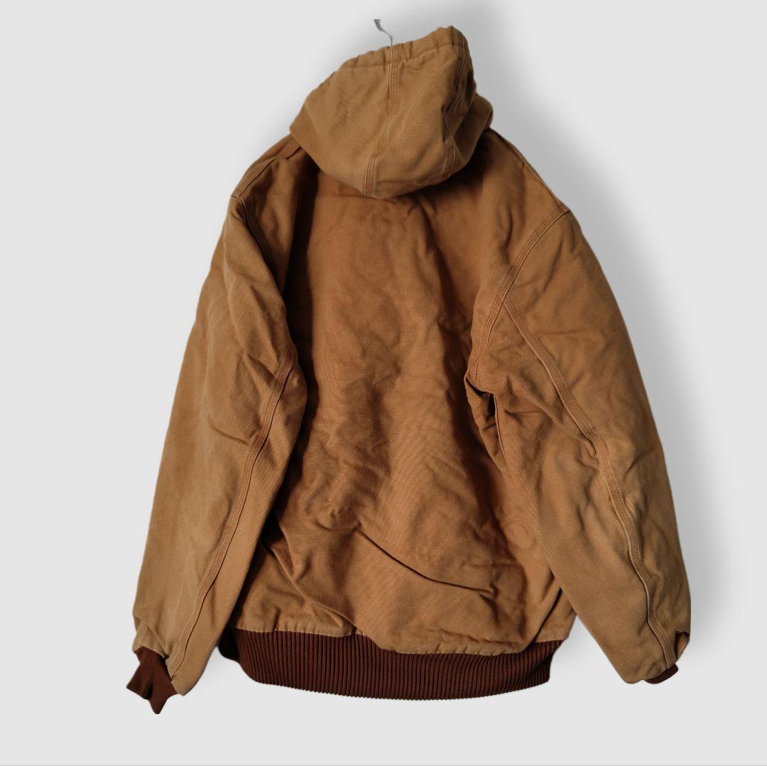 [Carhartt] active jacket / M
