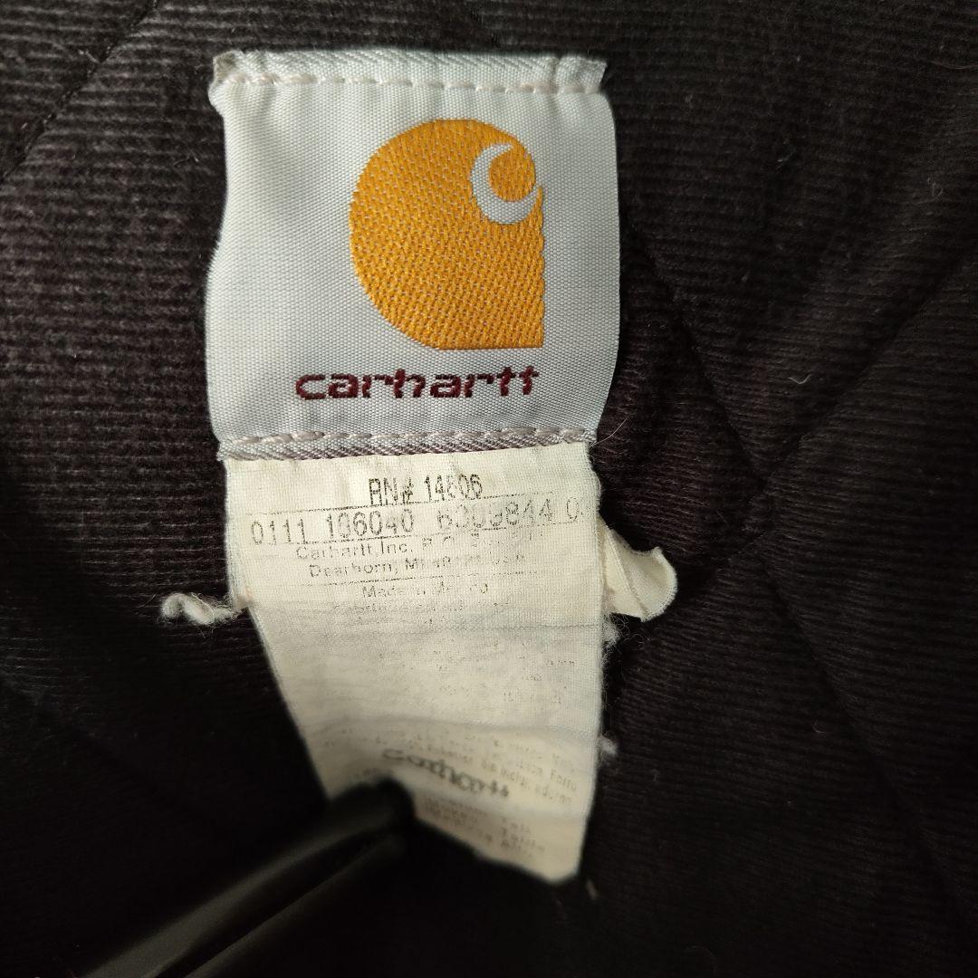 [Carhartt] active jacket / M