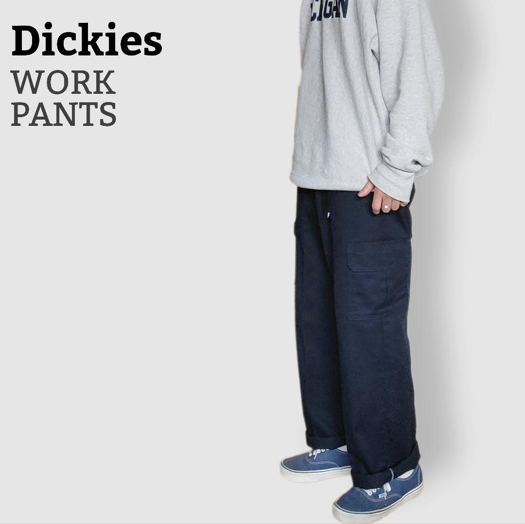 [Dickies] work pants / 34×34