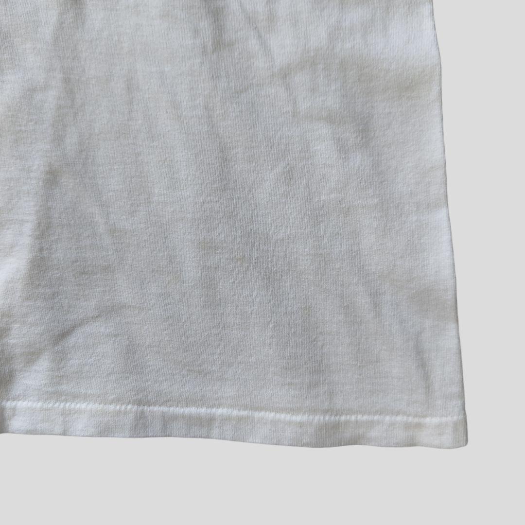 [All Sport] 90s fish print t-shirt / XL