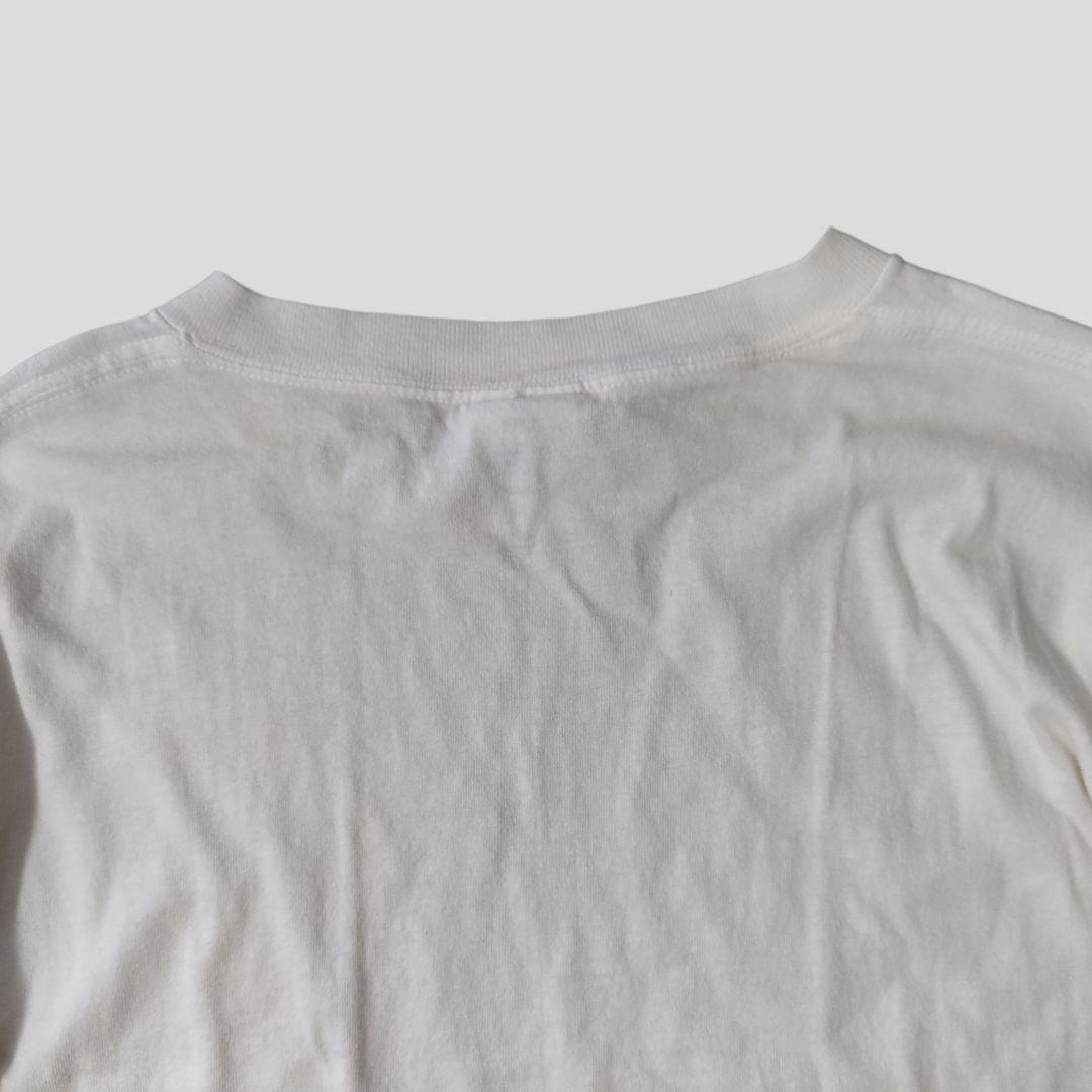 [All Sport] 90s fish print t-shirt / XL