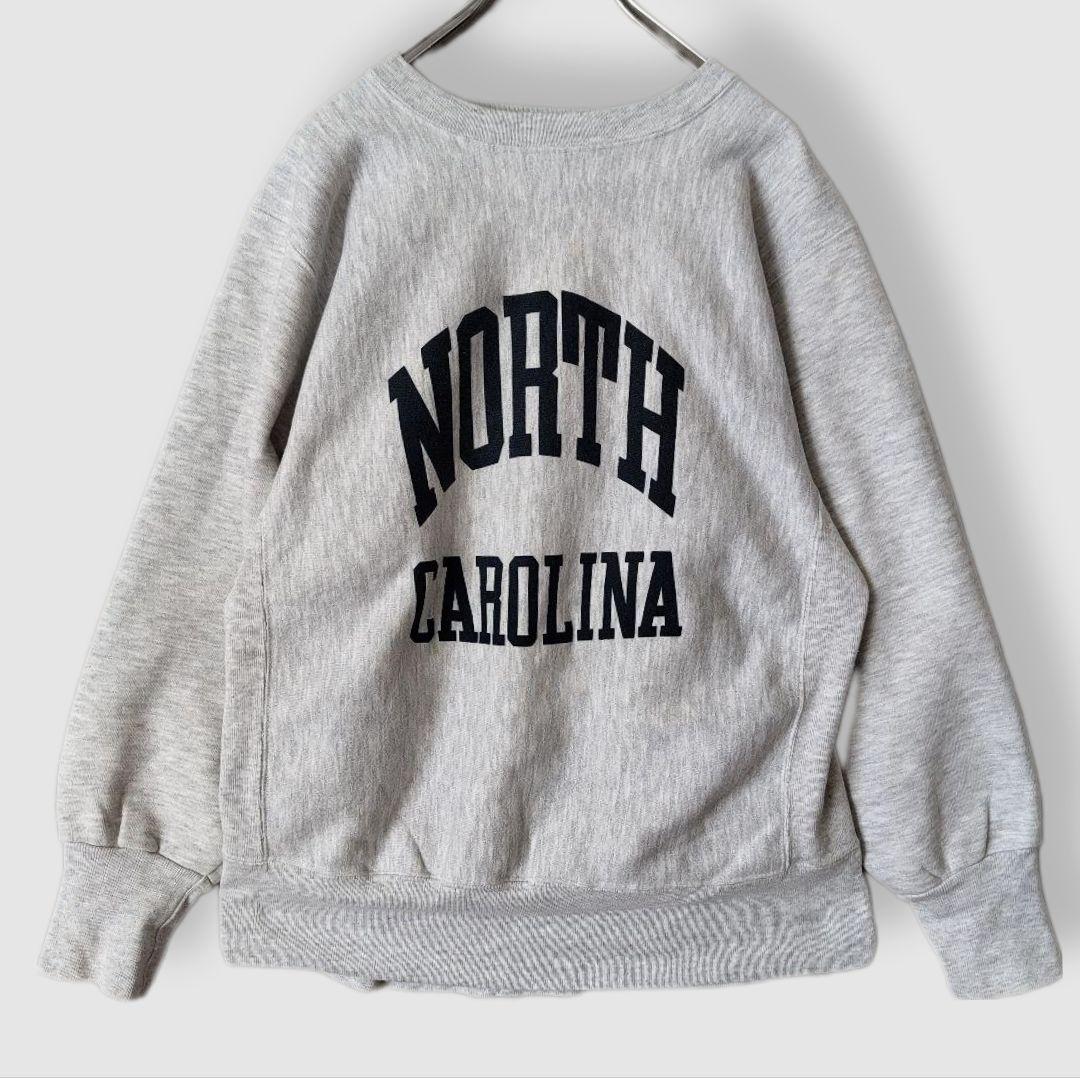 [RUGGED SWEATS] 90's reverse weave sweat