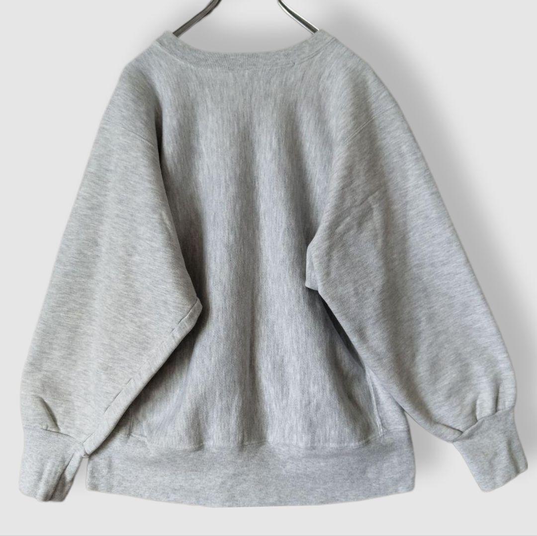 [RUGGED SWEATS] 90's reverse weave sweat