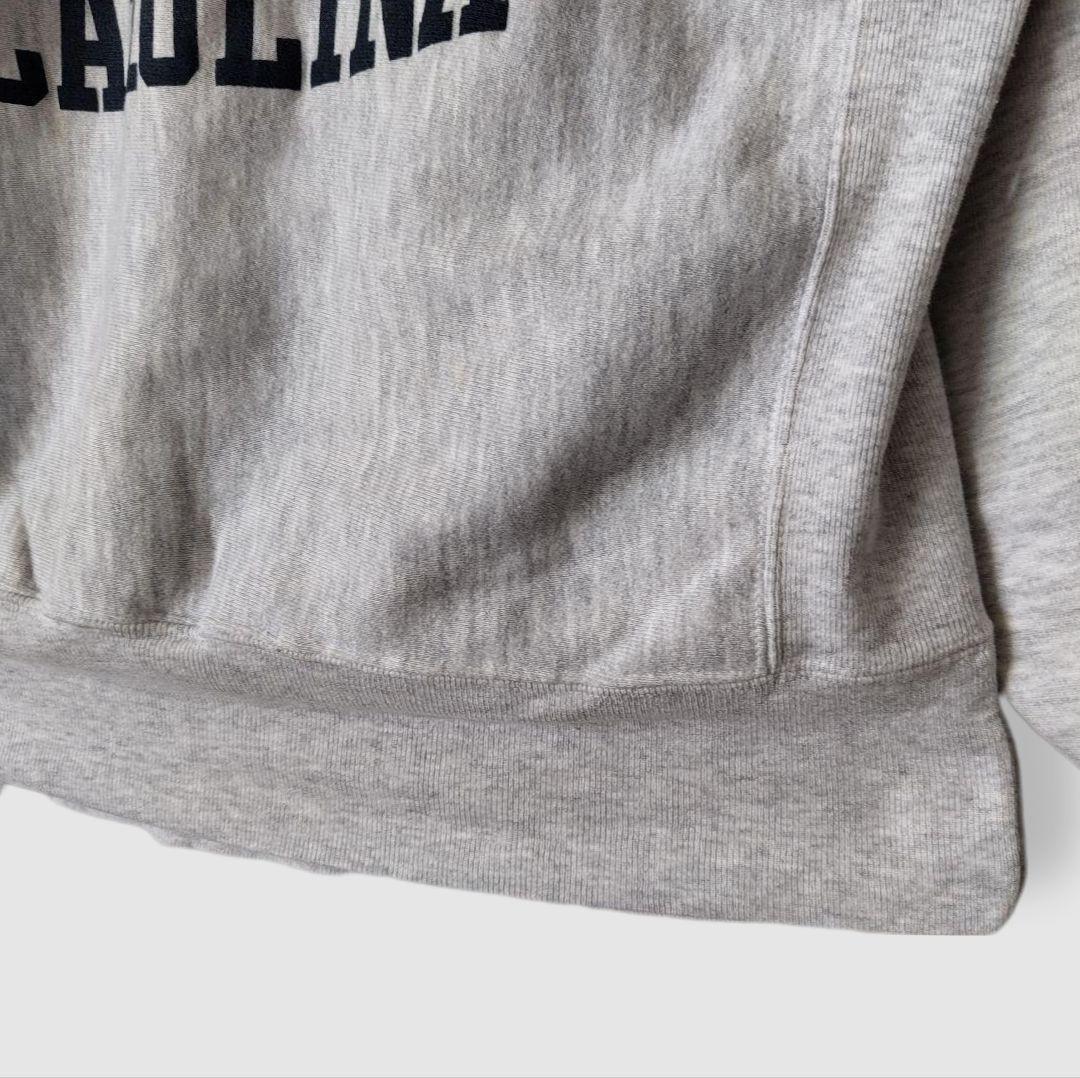 [RUGGED SWEATS] 90's reverse weave sweat