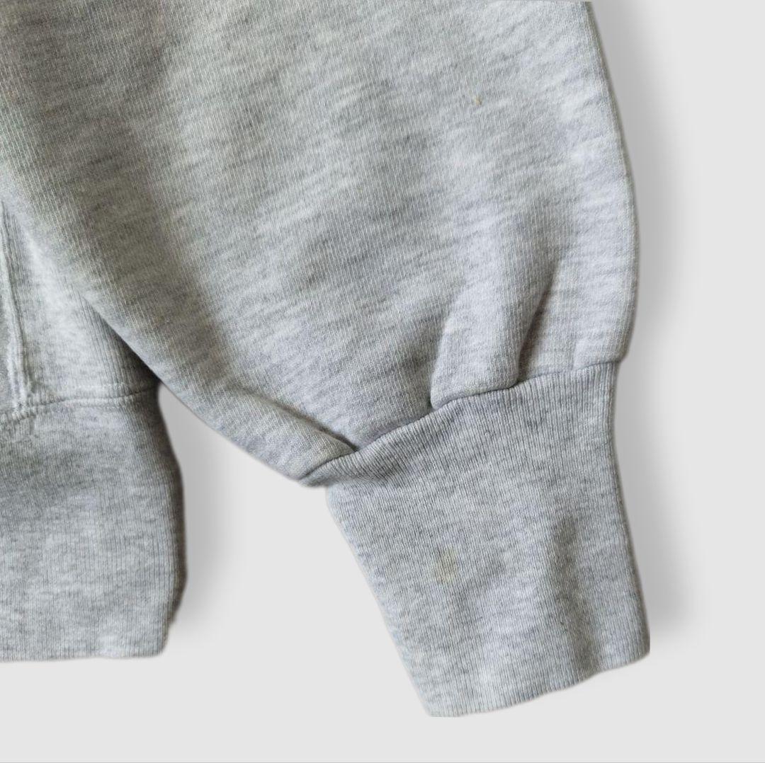 [RUGGED SWEATS] 90's reverse weave sweat