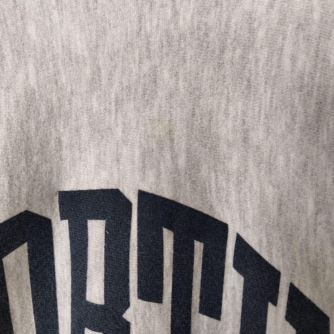 [RUGGED SWEATS] 90's reverse weave sweat
