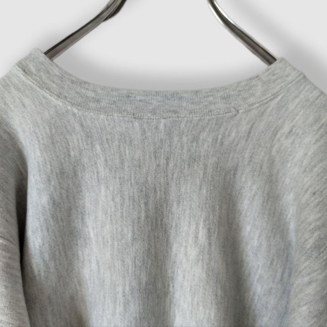 [RUGGED SWEATS] 90's reverse weave sweat