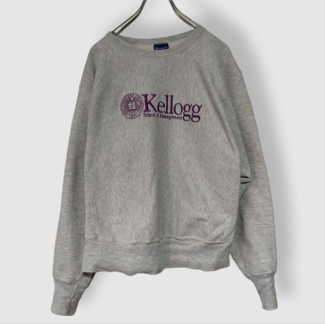 [Champion] 00's reverse weave sweat