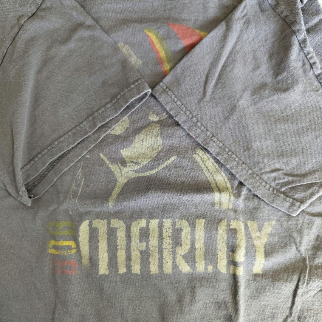 [BOB MARLEY] raggae t-shirt / L