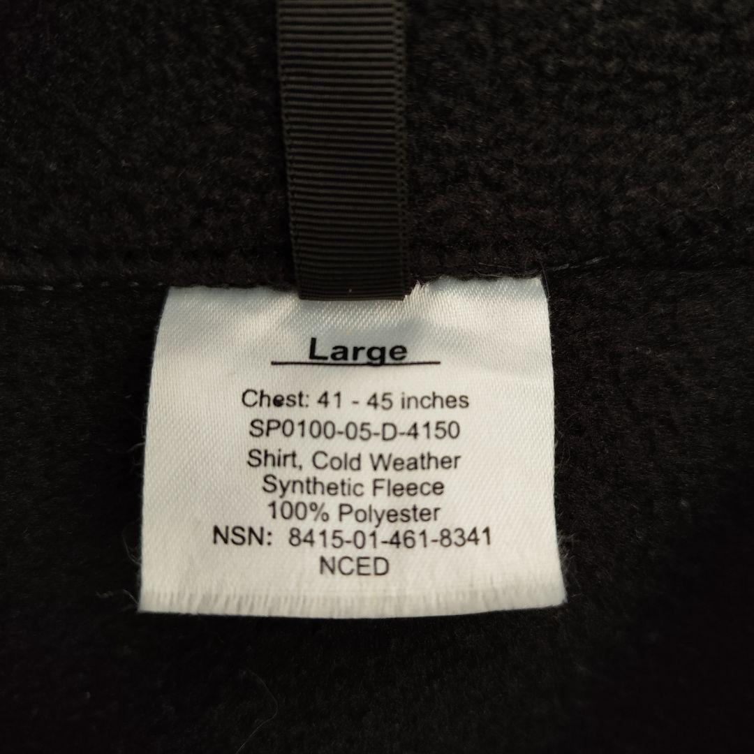 [U.S.ARMY] ECWCS GEN2 LEVEL3 fleece jacket / L