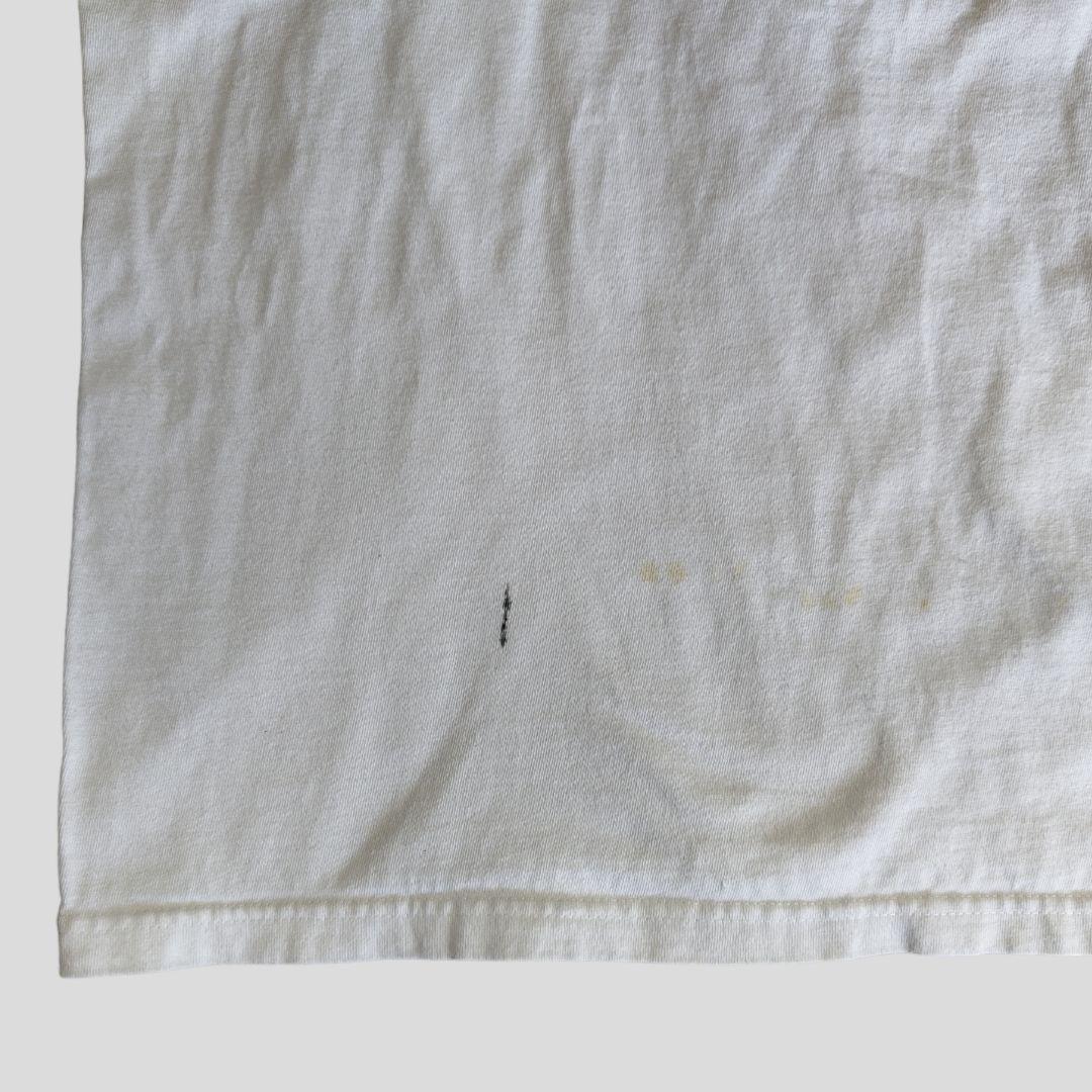 [HARLEY DAVIDSON] 00s print t-shirt , made in USA / XL